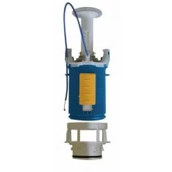 REGIPLAST Soupape Mécanique à Cable Avec Embase Pour Réservoir EVO 673 Régiplast