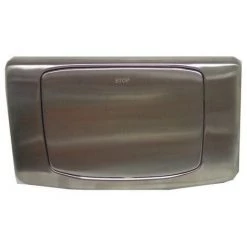 REGIPLAST Plaque De Commande INOX Antivandalisme