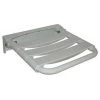 Siège De Douche Rabattable En Inox 304 Avec Lattes En Polypropylène Blanc - Regiplast 2 Siège De Douche Rabattable En Inox 304 Avec Lattes En Polypropylène Blanc - Regiplast -REGIPLAST Soldes 2022 50044735 1
