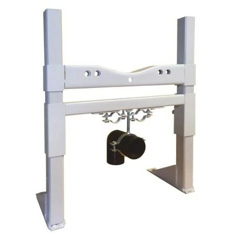Bâti-support Autoportant Pour Bidet Suspendu - Regiplast 3 Bâti-support Autoportant Pour Bidet Suspendu - Regiplast